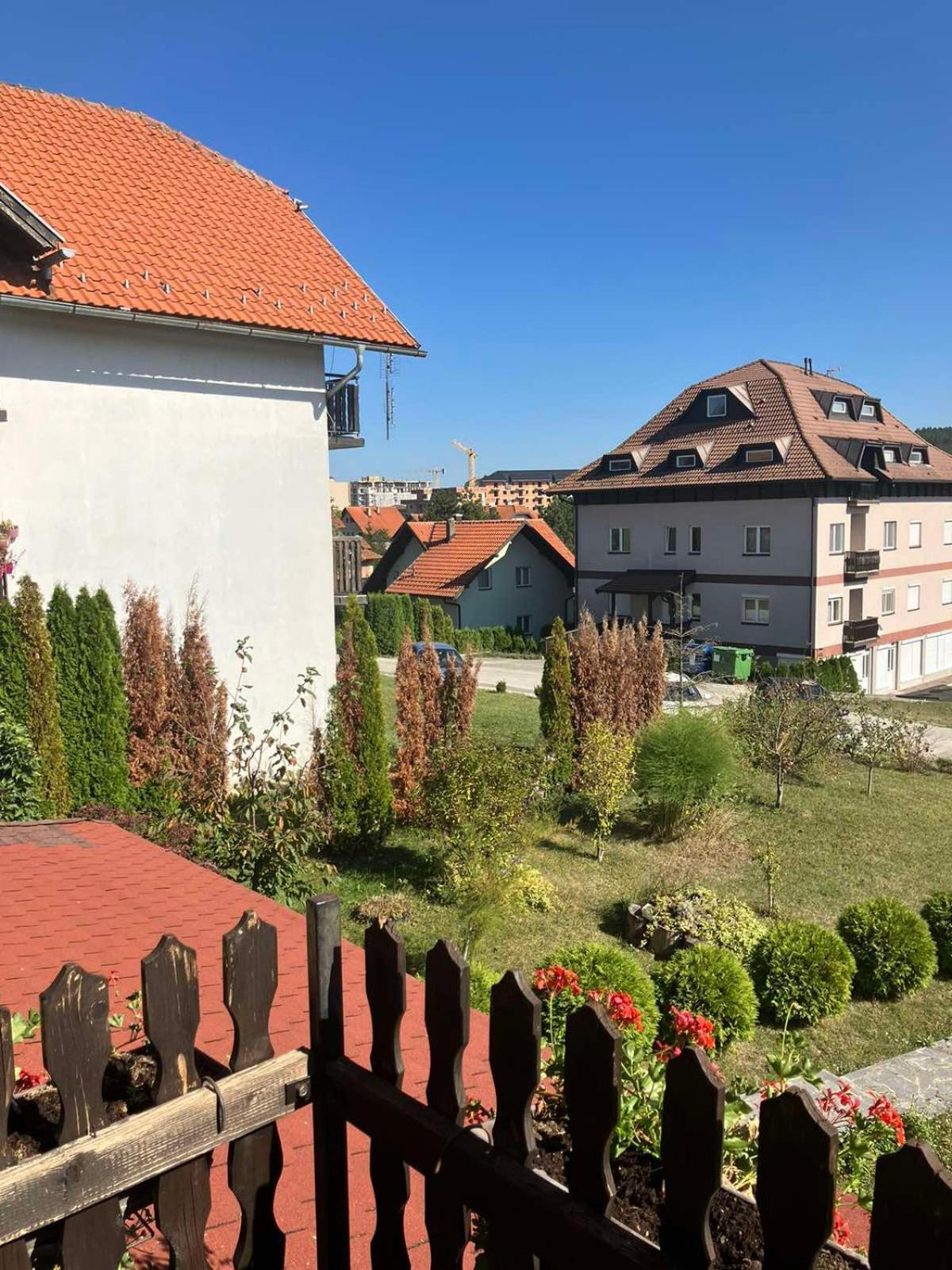 Apartmani Rada Златибор Екстер'єр фото